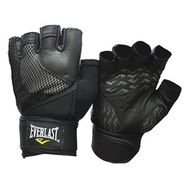 Everlast Cross Fitness Gloves Weight Assist Hand Protection