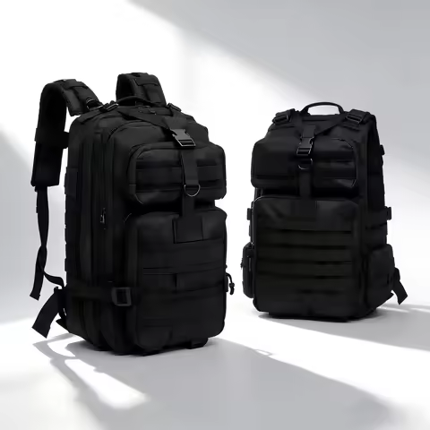 25L/50L 1000D Nylon Waterproof Trekking Fishing Hunting Bag Backpack Outdoor Rucksacks Tactical Spor