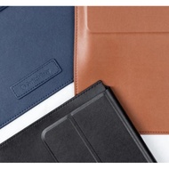 Macbook Pro Bag Air/ 13 14 15 16 Inch M4 M3 M2 M1 Switcheasy Easystand Leather Sleeve Bag