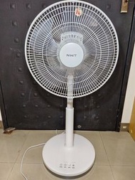 NEW WIDETECH 威技 14吋日本DC直流變頻馬達電風扇 立扇