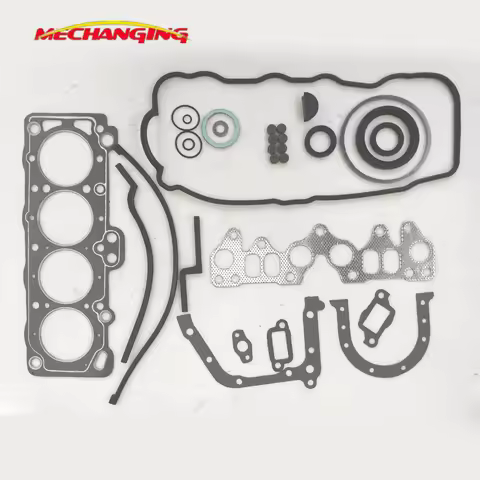 For TOYOTA COROLLA Coupe (AE86) 1.5L Engine parts 3ALU 3AU car Spare Parts Overhaul Package 04111-15