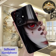 Realme Note 60 Casing Realme Note 60 4G Latest 2024 Softcase Casing Silicone Protective Case hp