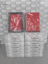 ชุดกรองอากาศ (10ชิ้น) NISSAN MARCH ALMERA NOTE 16546-1HC0A (เป็นอะไหล่แท้ NISSAN) รหัส A409