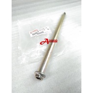 R25 YZF-R25 R25M REAR AXLE WHEEL SHAFT TYRE SAP BELAKANG (YAMAHA100%ORIGINAL) 1WD-25381-00