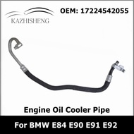 Engine Oil Cooler Pipe for BMW E84 E90 E91 E92 328i 335i xDrive 335xi 17224542055