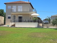 Rumah 56 m² dengan 2 bilik tidur dan 1 bilik mandi peribadi di Afytos (Dimis house)