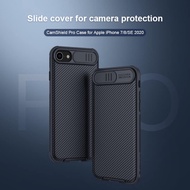 🆕Ready stock 💯Nillkin CamShield Pro cover case for 🍎 iP SE (2020), iP 8, iP 7