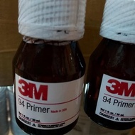 3M 94 Primer Lem Perekat Double Tape Isi 30mL 3M Lem perekat Stiker