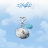 AtHeart - [34 Official MD] / ACRYLIC KEYRING