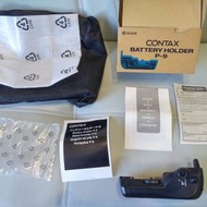 Contax N1 相機 電池座+直倒手柄 P-9