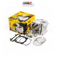 80MM PIN 15 CERAMIC BLOCK LC135 BODY 85.0MM (+15.5MM) FASSTEK