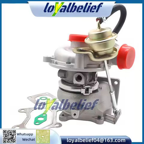 VJ33 VJ26 Turbine Turbo Charger for Ford ranger Mazda B2500 2.5 TDI RHF5 VC430089 8971228843