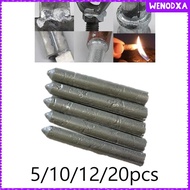 [Wenodxa] Welding Rods, Soldering Rod, Just Need A Aluminum Welding Rods, Welding Strip for PVC Pipe