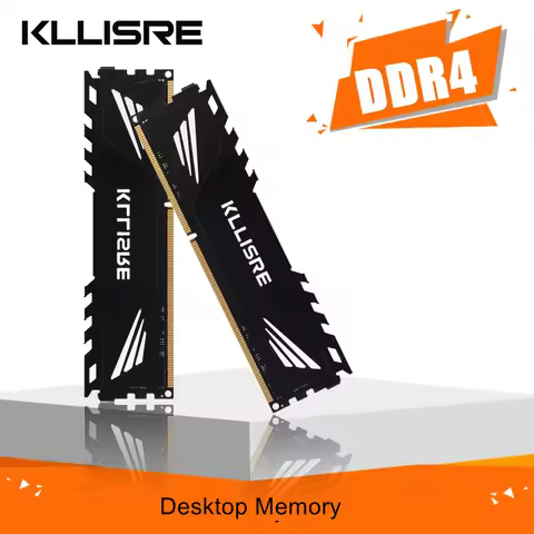 Kllisre DDR4 8GB 16GB 2666MHz 3200MHz Desktop Ram Memory
