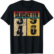 Oldometer 39-40 Shirt Funny 40Th Turning 40 Birthday Gifts Gift T-Shirt