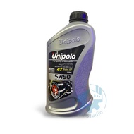 《油工坊》Unipolo 4T 5W50 全合成機油 JASO MA/MA2