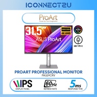 Asus 32" Proart PA329CRV IPS 4K HDR 60Hz 5ms USB-C Daisy Chain Eye Care Ergonomic Monitor