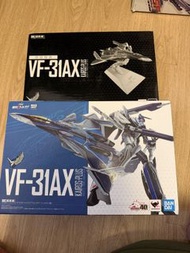 Bandai DX 超合金 VF-31AX Kairos-Plus 模型