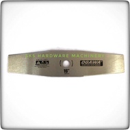 Mesin rumput Ogawa 16” 400mm blade