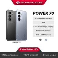 itel P70 RAM 8+8/128GB - Big Battery 6000mAh - 6.67"HD + Sunlight Display 90hz - Helio G50 ULTIMATE
