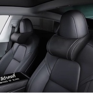 RUITUO | หมอนรองคอสำหรับที่นั่ง Tesla Model Y & Model 3