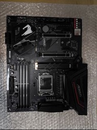 二手 GIGABYTE Z370 AORUS ULTRA GAMING 2.0 Z370 DDR4 LGA1151 ATX MB