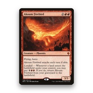 [MTG] Akoum Firebird (138) [BFZ] [RED] [MYTHIC] | Magic the Gathering
