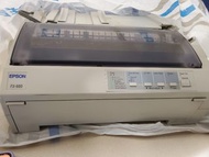 Epson printer FX-880