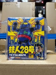 Action Toys ES合金 鐵人28 Tetsujin 28 (100%全新未開封)
