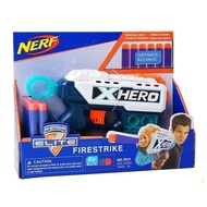 Mainan Pistol Nerf X Hero