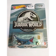 Hot Wheels Premium HW Tour Bus