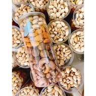 Diet Nuts Mixed Nuts 4 Types of Nuts, Nutritious Nuts for Babies and Pregnant Women