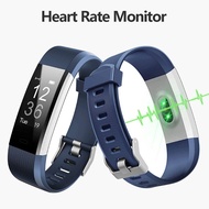 Lintelek Fitness Tracker, Activity Tracker with Heart Rate Monitor, Smart Fitness