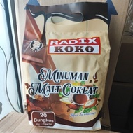 Koko Premium HPA Radix