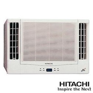 請詢價【 HITACHI日立】變頻窗型雙吹式冷氣(RA-50NV)