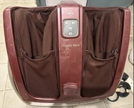 Osim uSqueez Warm Foot Massager 脚底按摩機/暖腳按摩器/美腿紓緩器
