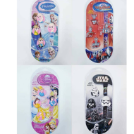 Watch 3D Frozen Ultraman Disney Princess Star Wars