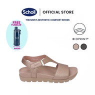 SCHOLL Women's Sandals Stella Model 2F-2784 Sandal Ortopedik Perempuan / Lelaki