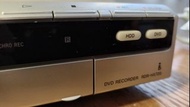SONY DVD RECORDER RDR-HX720