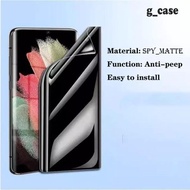 Anti-Scratch Jelly Hydrogel Spy Matte Pura 70 70Pro 70Proplus 70Ultra 80 80Pro 80Ultra Pro Proplus U