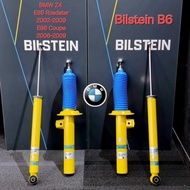 BMW Z4 E85 02-09 E86 06-09 Bilstein B6 Performance Shocks