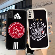 GK-3 Ajax Black and White Silicone Casing for Infinix Infinix ITEL Smart HOT Note 50 City 11 10 12 S