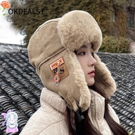 DEALSHOP Winter Hat, Thick Waterproof Bomber Hat