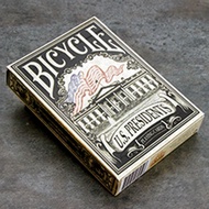 Bicycle US Presidents Playing Card