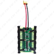 แบตเตอรี่แพ็ค Li-ion 3S 4S 5S 6S 12.6V 16.8V 21V 25.2 มี BMS ป้องกันอย่างดี