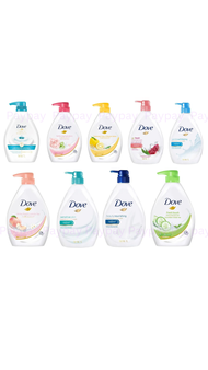 Dove Body Wash 1L