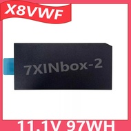 X8VWF 11.1V 97WH battery for Dell Latitude 14 Rugged 5414 5404 7414 7404 VCWGN 453-BBBE 451-12188 4X