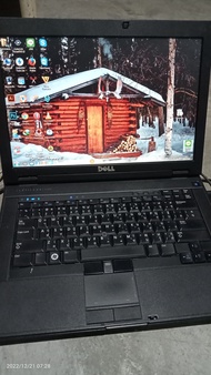 โน๊ตบุ๊คมือสองDell ราคาถูกพร้อมใช้งาน