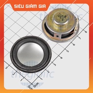 Speaker 3W 4 Ohm 40mm 85dB SmartFix Components