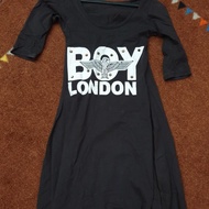 Preloved Boy london dress
